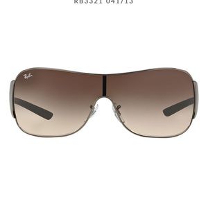 Ray-Ban RB3321 Highstreet Sunglasses